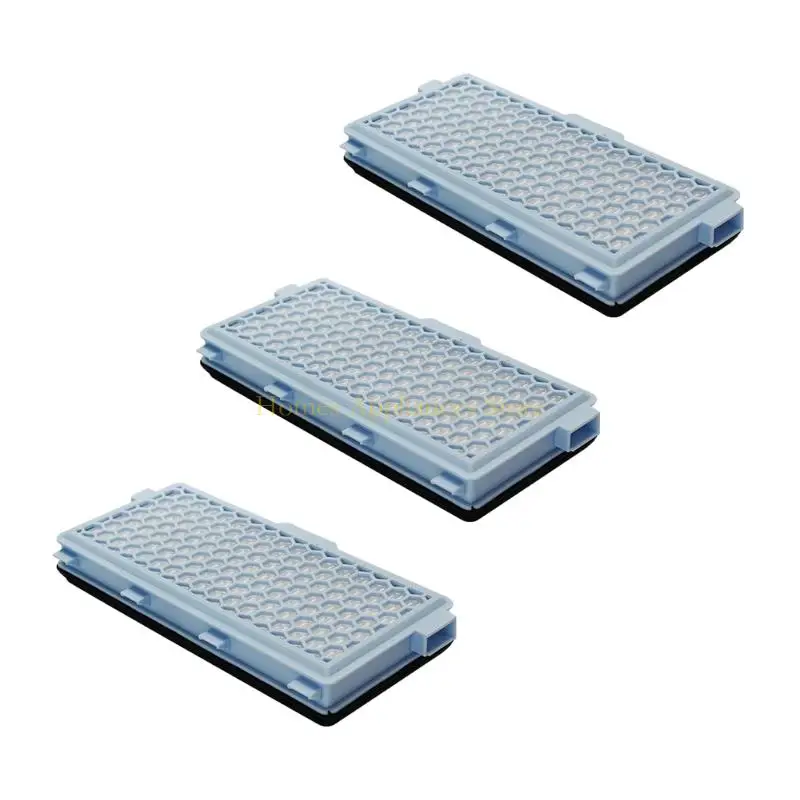 D0AB Vacuum Cleaner Filter Robot Vacuum Part Vacuum Cleaner Accessories Robot Vacuum Filter Plastic Material for SF-HA 50