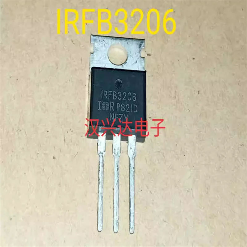 IRFB3206 FB3206 new stock 210A 60V TO-220 high current field-effect transistor