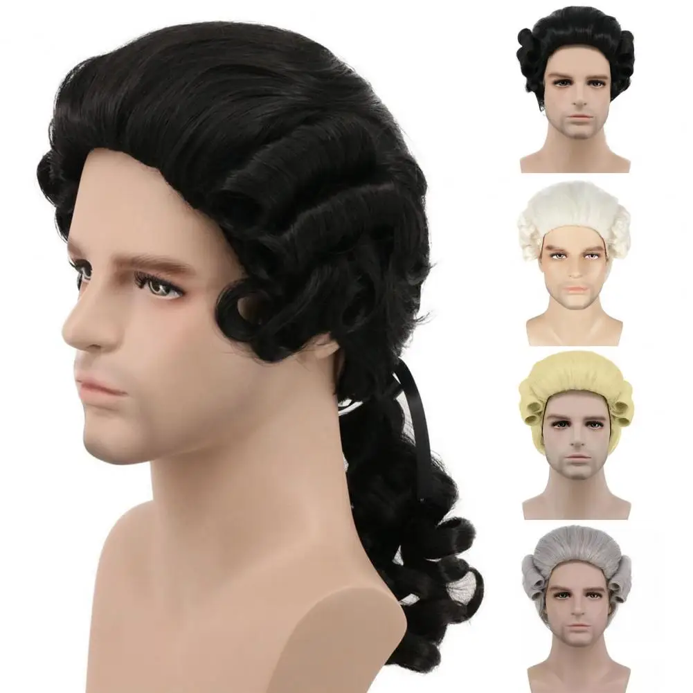 Judge Wig Natural L… - image
