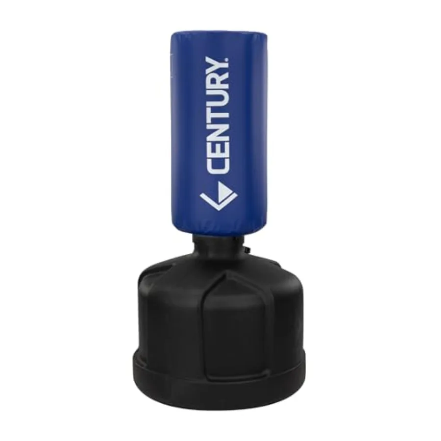 

Боксерский мешок WAVEMASTER Heavy Punching Bag для тренировок по единоборствам, ММА, карате, тхэквондо, муай-тай, кикбоксингу, боксу, отдельно стоящий, черный