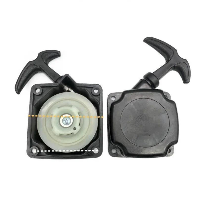 1 pz Per 40-5 gruppo piastra di avviamento avviamento tosaerba a due tempi