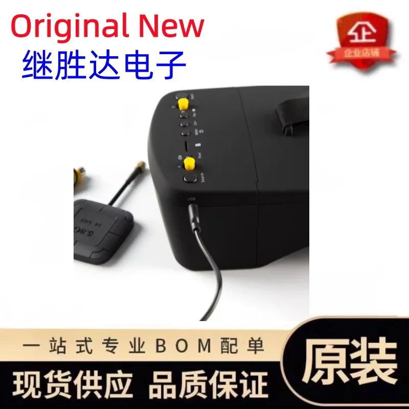 EV800D 5 Inch 800*480 FPV Goggles 5.8G 40CH Video Headset HD DVR with Battery/Dual Antenna for RC Model RC FPV Drone