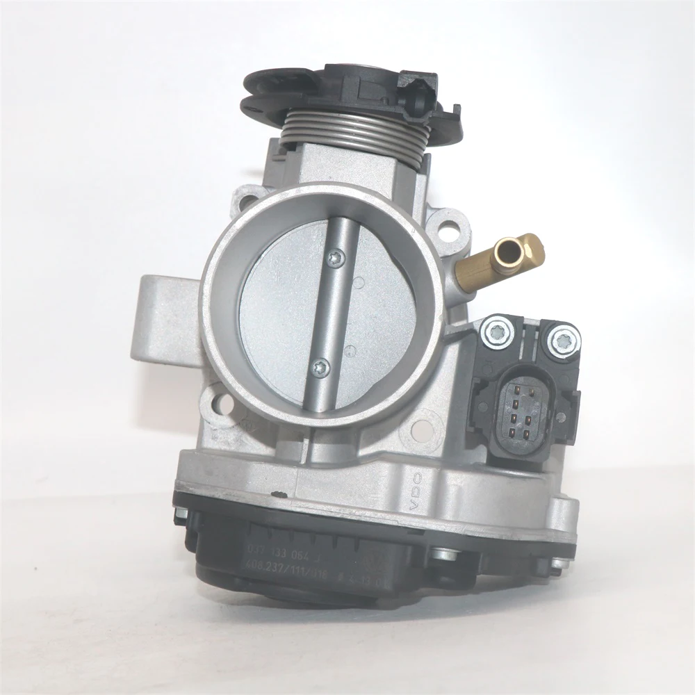 037133064J Throttle Body Valve for Volkswagen VW Cabrio Jetta Golf 2.0L 1998-2002 408237111018Z 408-237-111-018Z