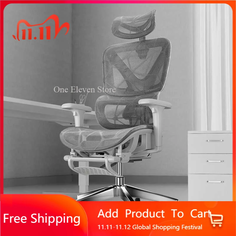 

Ergonomic Chair Anime Gamer Comfortable Transparent Office Chaise Gaming Design Writing Meeting Computer Armchair 컴퓨터 의자