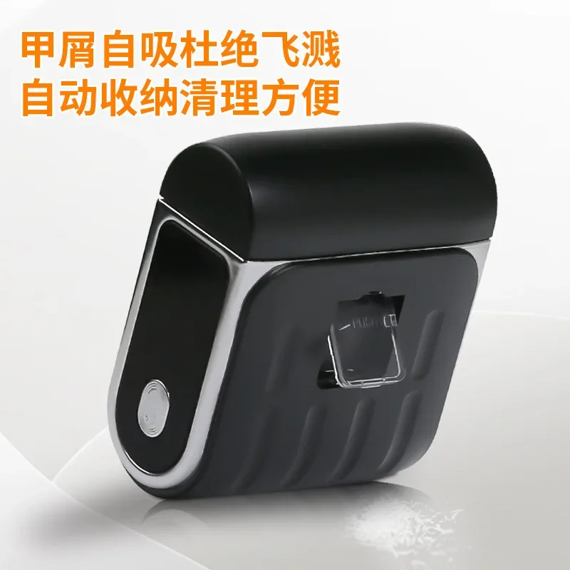 電動爪切りトリマー爪研削自動爪切り中高年向け自動ベビー爪グラインダー