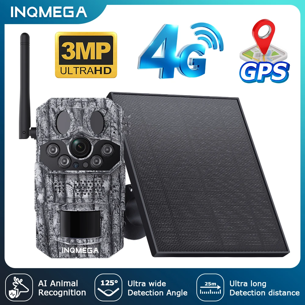 Inqmega 4G 2K 5MP P… - image