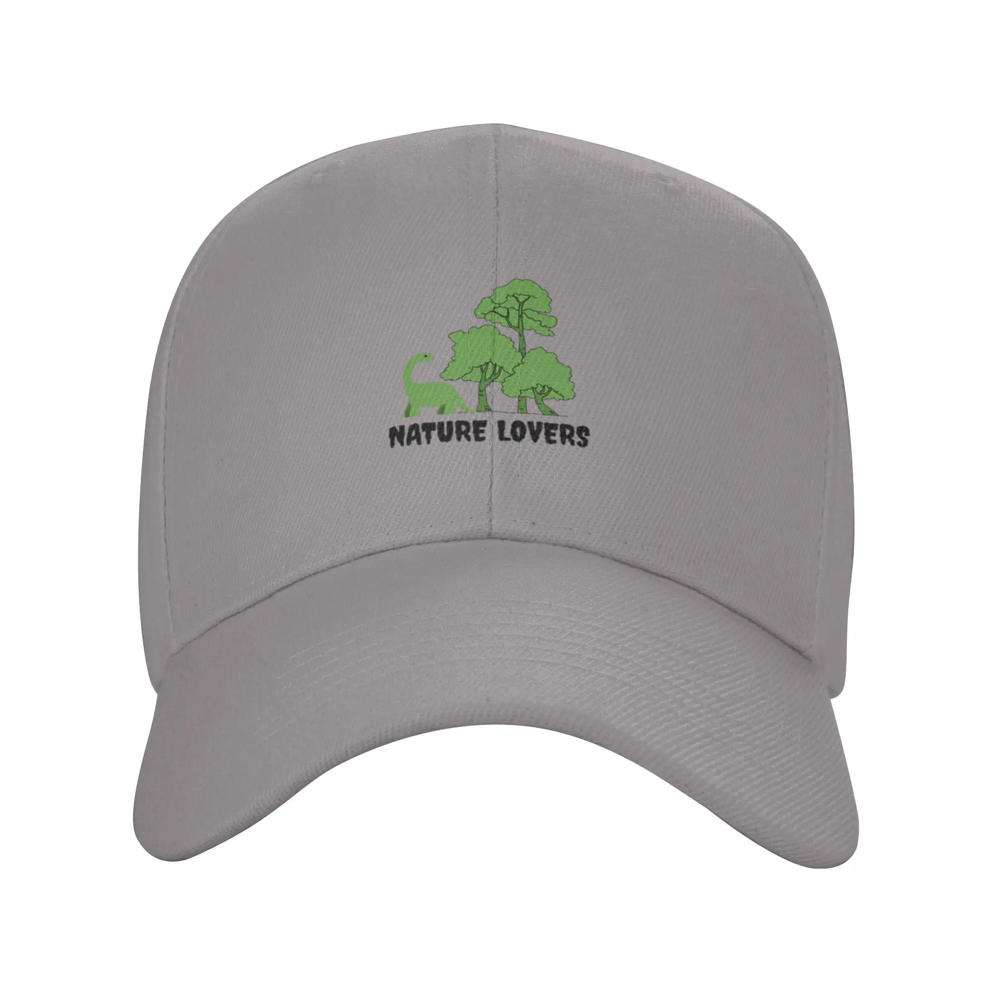 Hot Sale Nature Lover - Cute Trees Design Baseball Cap  Sport Caps Women  Parade Caps Women