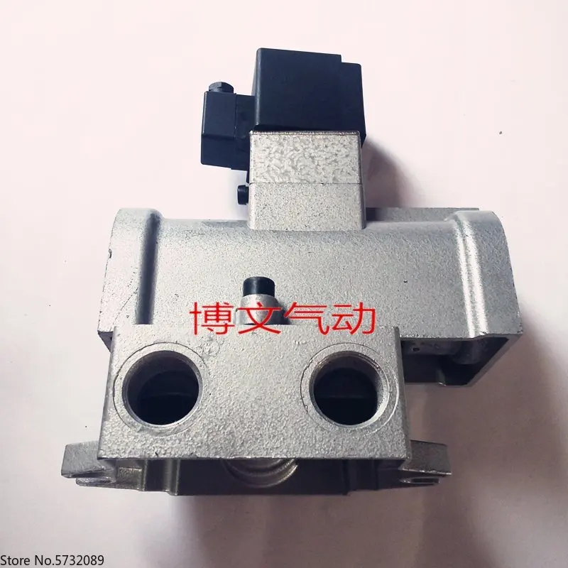 

Two position three normally open shut-off valve K23JD-20T k23jd-25T AC220V DC24V 1 inch DN25