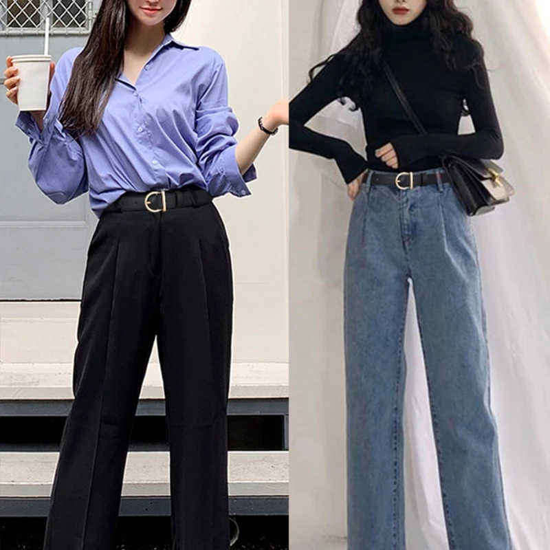 

Women Simple Decorative Belt PU Leather Solid Color Sculpting Girdle Waistband Lady Daily Waist Belt for Jeans Pants Dress Coat