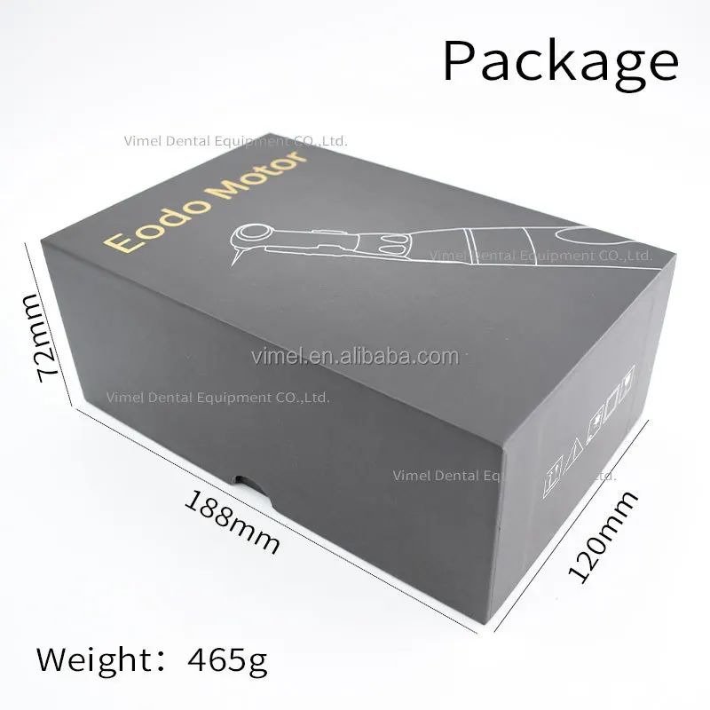 

New In Dental LED Wireless Endo Motor Endodontic Treatment Root Canal Therapy Instrument dental tools