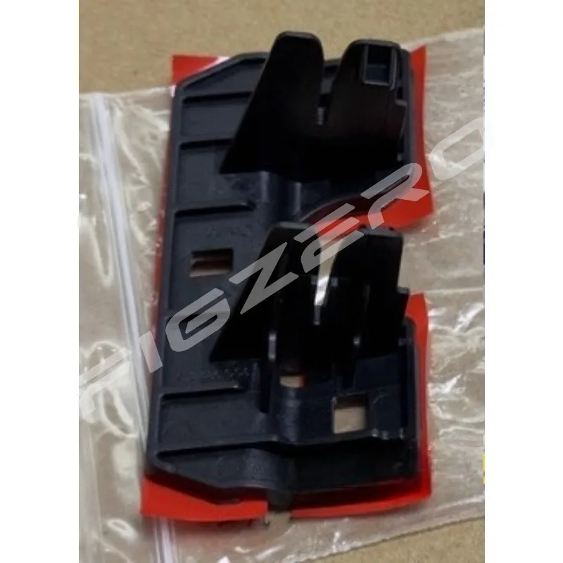 L3GG980815 Genuine Front Bumper Bar License Plate Frame 360 Camera Bracket Mounting Kit for Volkswagen CC 2019 2020 2021-2023 - view 6