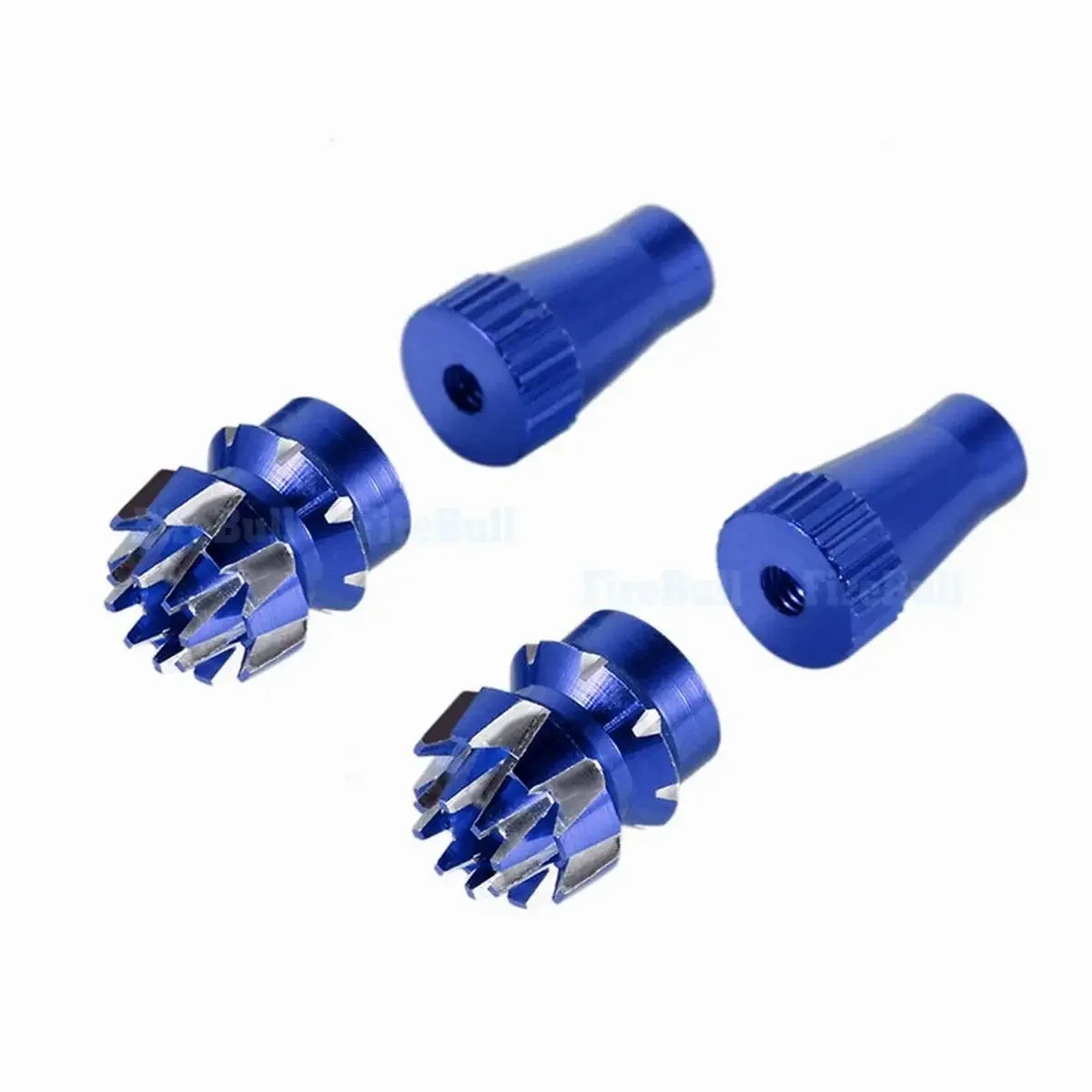 3Color M3 M4 3D Gimbal Thumb Stick Head Ends Aluminum for Frsky Futaba Spektrum Frsky JR FrSky WFLY Jumper JR Transmitters