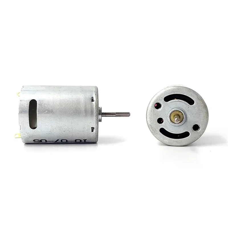 RK-370PH-5030 미니 370 모터 DC 3V 5V 6V 7.4V 30000RPM 고속 대형 토크 마이크로 24mm 전기 모터 DIY 자동차 보트 장난감 모델