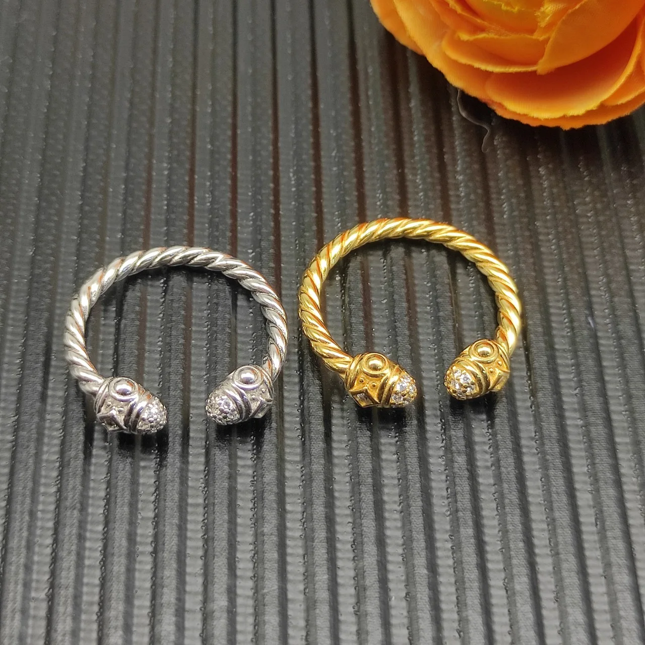 

Стерлингового серебра 925 пробы, новинка 2025, кольцо с полным бриллиантом, нейтральное модное трендовое ретро-индивидуальное простое индивидуальное роскошное ювелирное изделие