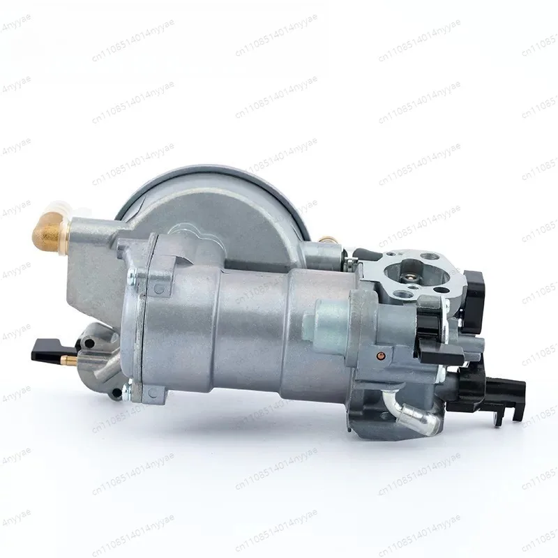 Dual Fuel Carburetor GX200 168F 170F LPG NG Conversion Kit for Water Pump Engine