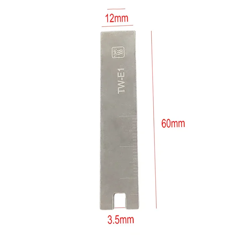 مفتاح عزم الدوران للأسنان مفتاح البراغي قشارة بالموجات فوق الصوتية نصائح الفولاذ المقاوم للصدأ لـ SATELEC DTE EMS إندو تلميح