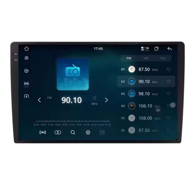 Android 13 7870 NOWADA N70 2K screen 6+128G 8+256G 12+512G car radio video 2 din universal for all car