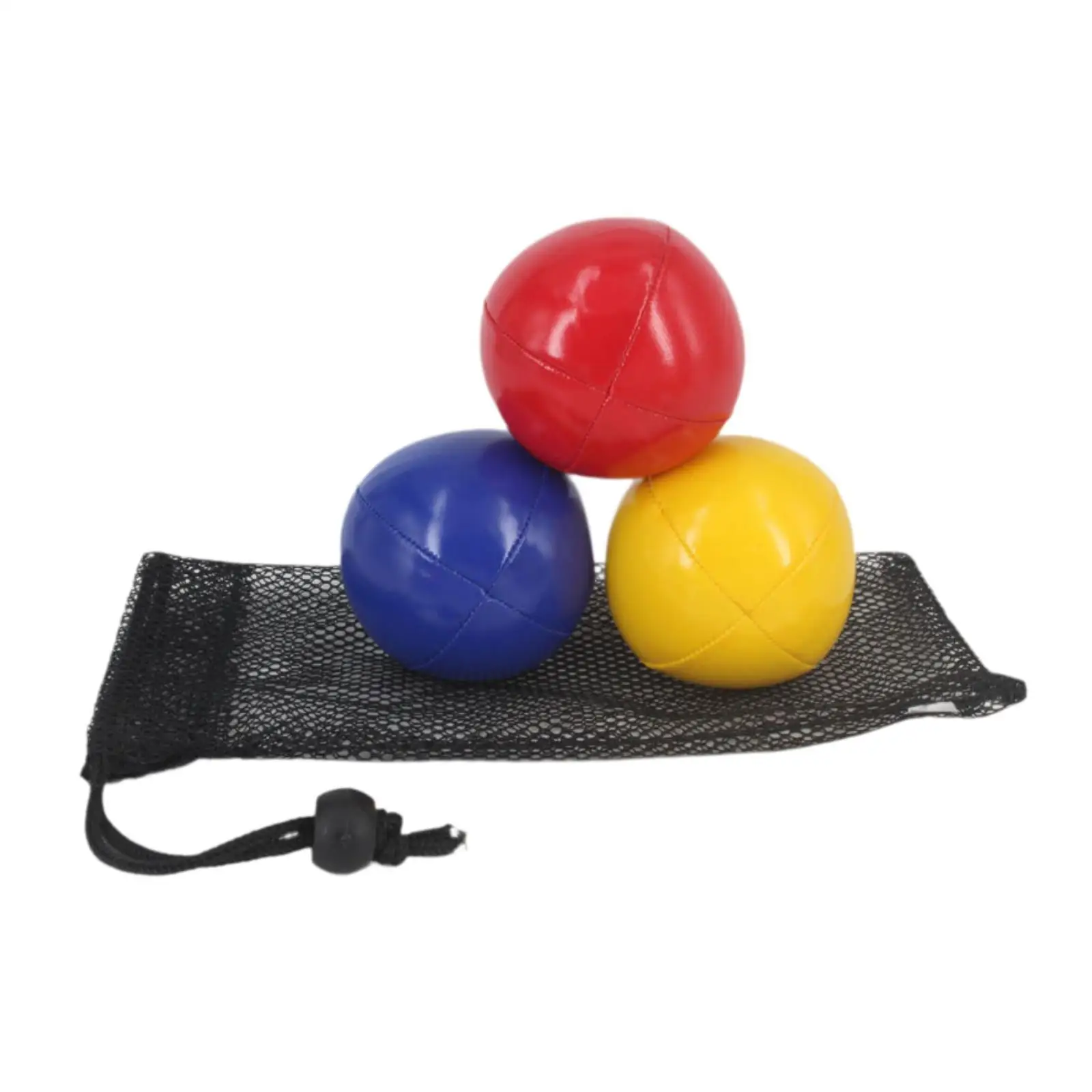 3 Pieces Juggling Balls for Beginners Acrobatics Toss Balls for Activity