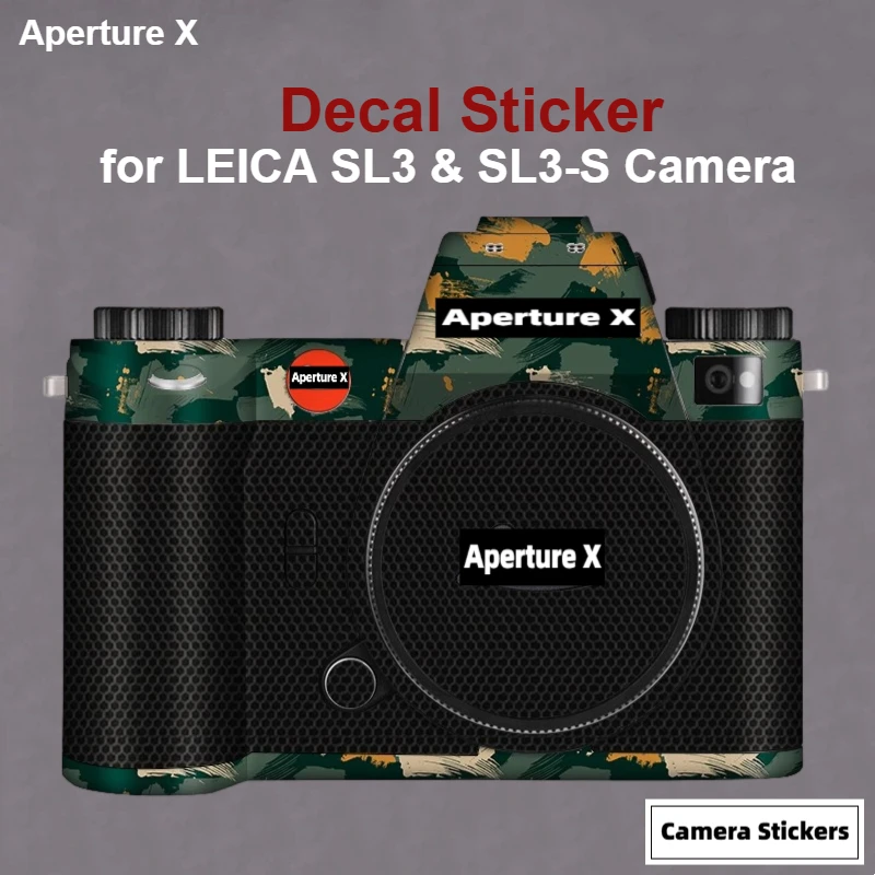 For Leica SL3 Camer…