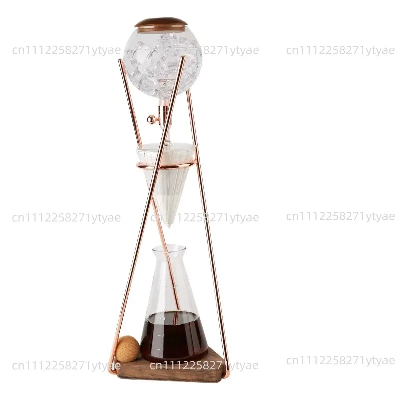 Commercial Cold Brew Drip Coffee Maker Ice Drip Coffee Maker Drip Coffee Maker