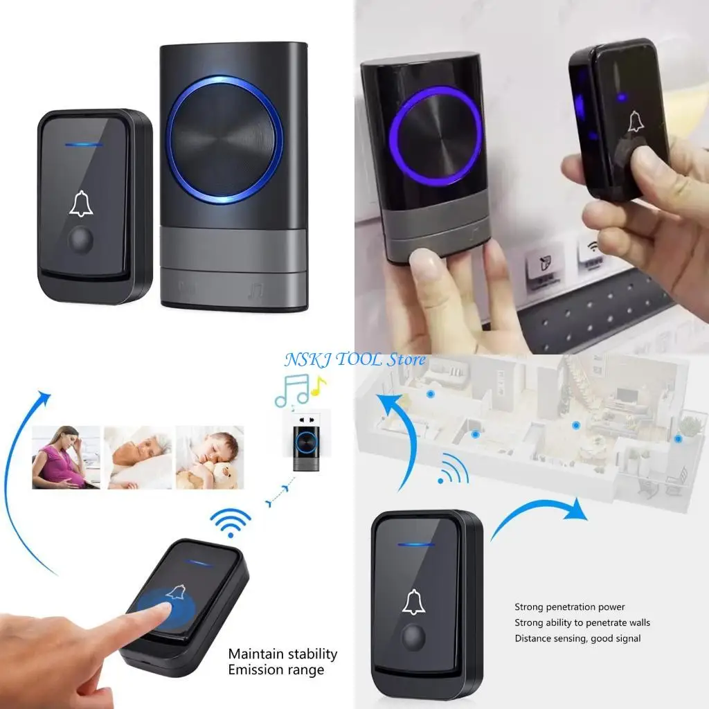 campanello-wireless-intelligente-l8rc-ip44-porta-benvenuto-per-allarme-sicurezza-domestica-impermeabile