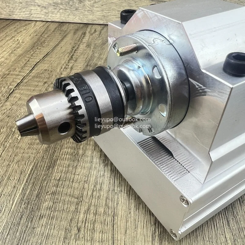 DIY Floating Polishing Machine 8000rpm Adjustable Fishing Float Body/Tail Paint-24V DC Mini Electric Lathe