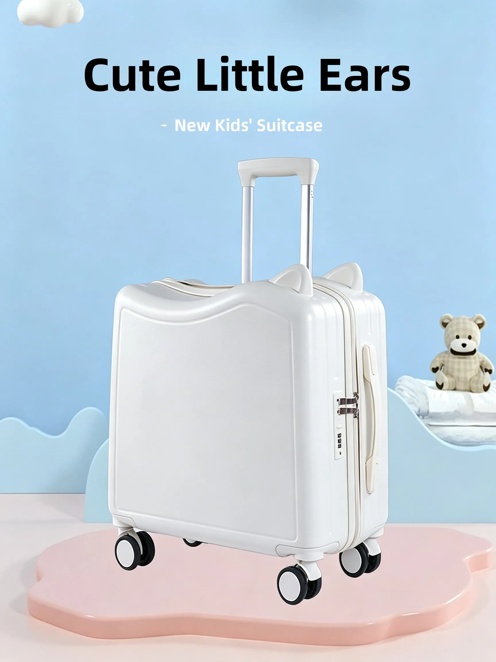 nouvelle-valise-pour-enfants-esthetique-18-pouces-petite-pouvant-etre-montee-et-utilisee-comme-siege-bagage-a-main-a-roulettes-legere-avec-serrure-a-code