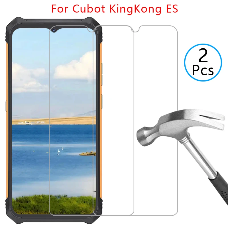 Защитное закаленное стекло для cubot kingkong es, защитная пленка для экрана Kingkonges e s se, пленка для телефона, стекло King Kong Kong Konges Kinkong