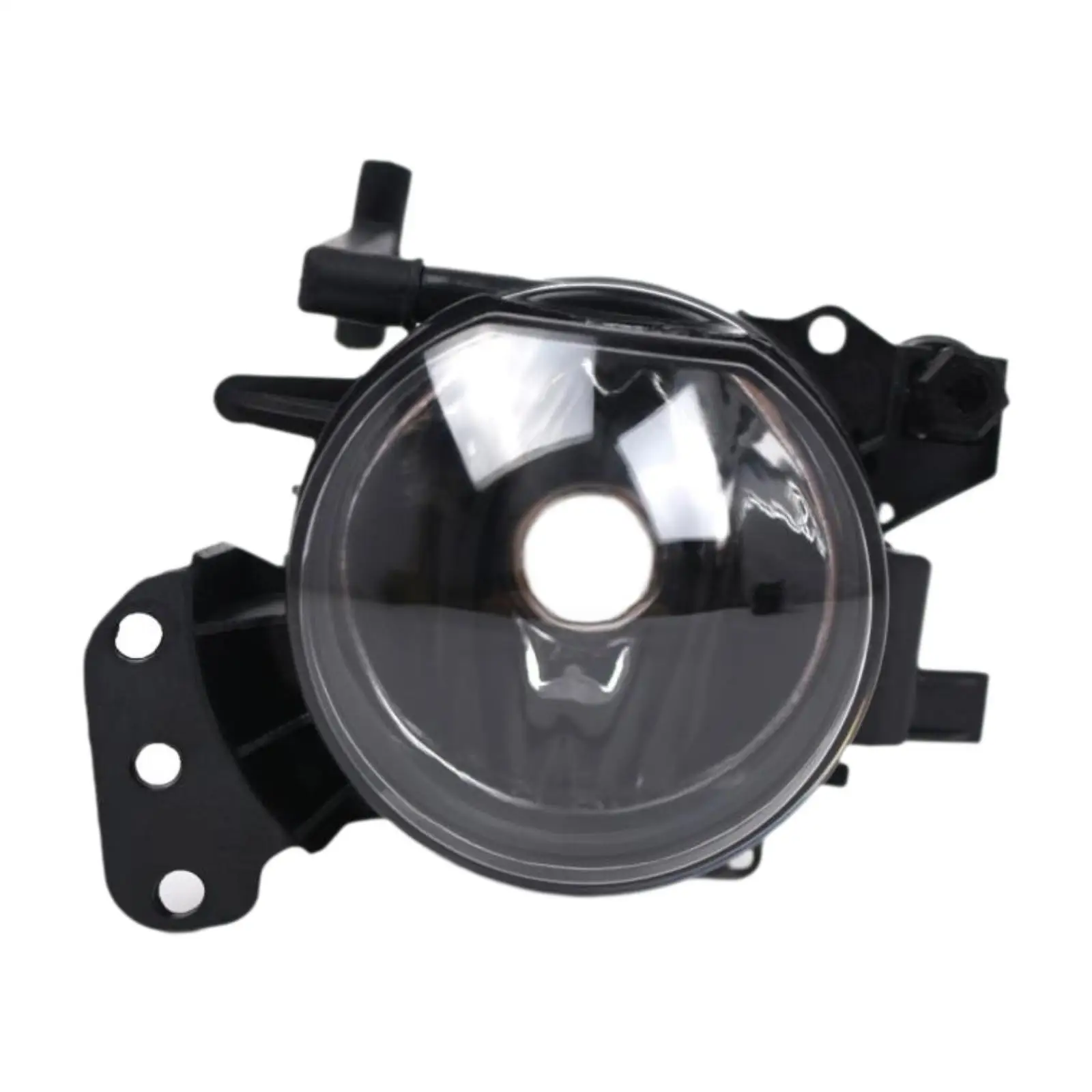 Front Left Fog Light Housing 63177897187 Spare Parts Professional Sturdy Replace Accessory for BMW E60 545i 530i 535i 04-10