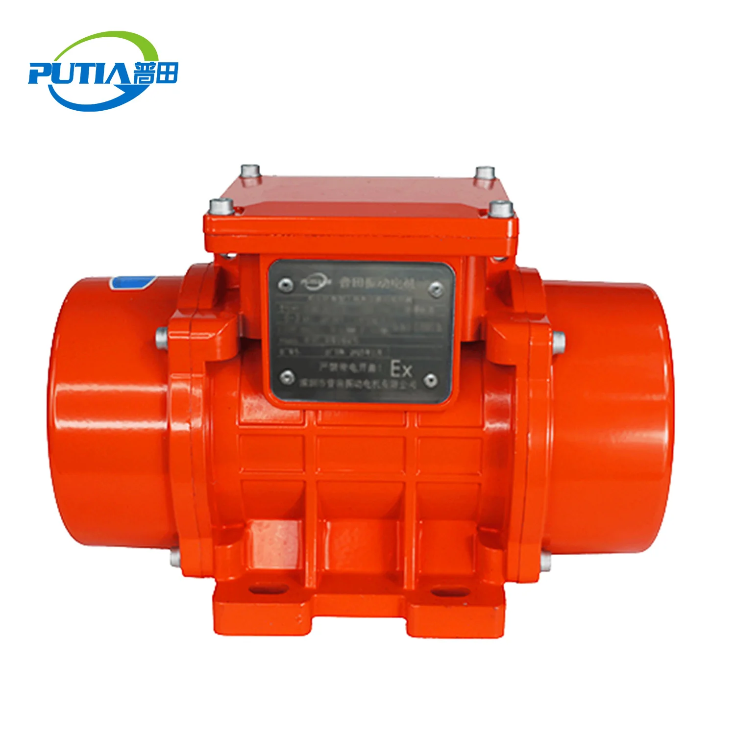 AC Explosion Proof Vibration Motor MVE200/3E 3Phase 380V 220V 0.15kW Industrial Vibrator For Hopper Screen OLI Replacement