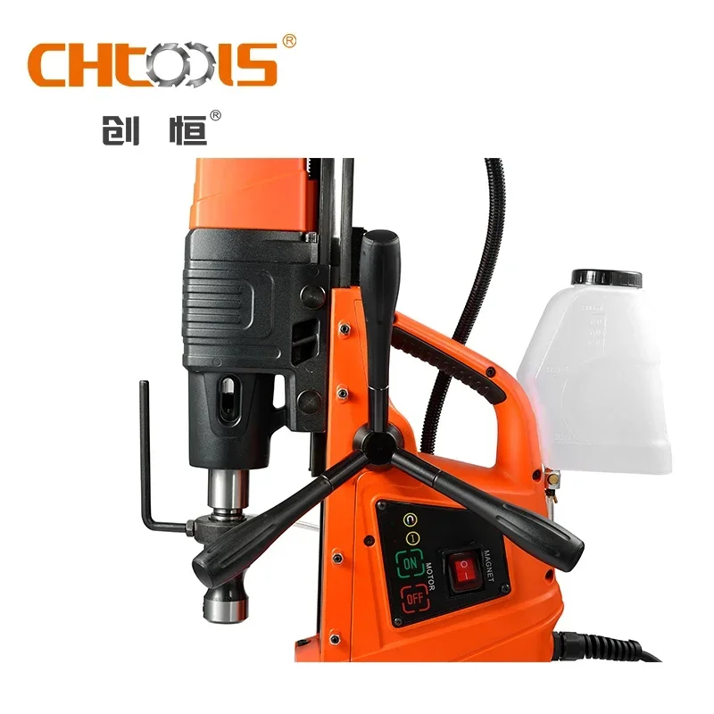 CHTOOLS lightweight DX-60 portable magnetic drill machine