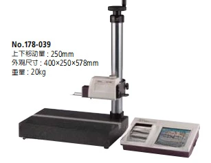 For Portable Roughness Measuring Instrument Sj411 Roughometer