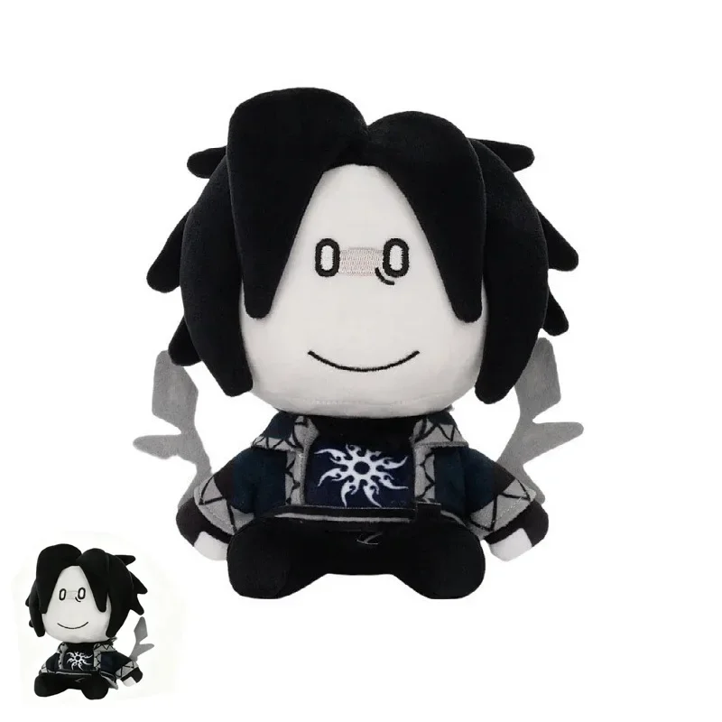 

New In Stock Two-Time Forsaken Two Time Plush toys Doll Cute Anime Peripherals Toy Halloween Christmas Gift