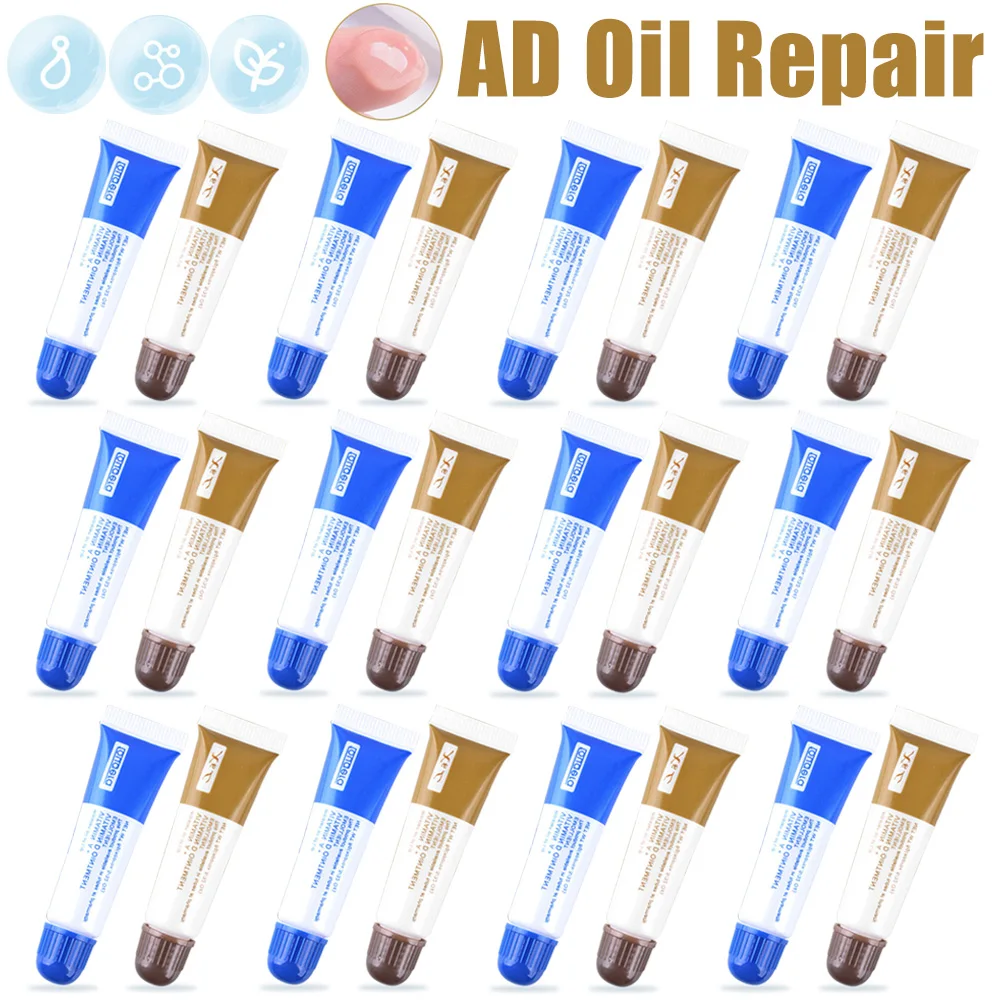 Tattoo Aftercare Cream Gel Vitamin A D Anti-Scar Preserve Color Treatment Cream Healing Skin Care Repair Tattoo Accessories