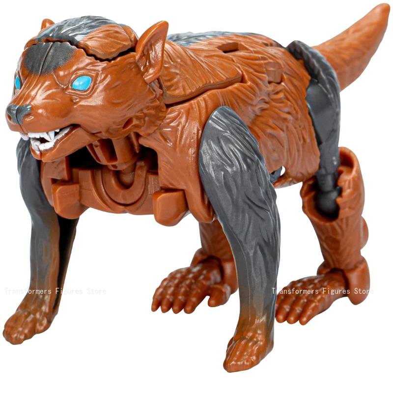 Originale di Marca Nuovo Trasformatore Robot Giocattolo G Serie cr-Tasmanian Kid G1 Film Cartoon Action Figure Anime Modello Mobile Regali della Bambola