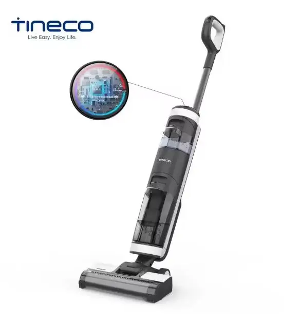 S3 Breeze Vacuum cleaner Floor Washer Cordless Wet Dry Electric Mop Self-Cleaning Smart Home Appliance