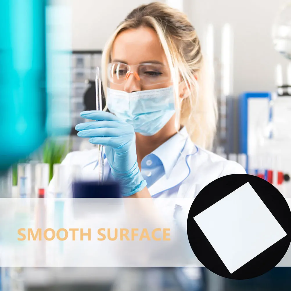 

12 Sheets 30x30cm Filter Qualitative Fast Medium Slow Absorption Experiment Chemistry Assorted Sheets Laboratory