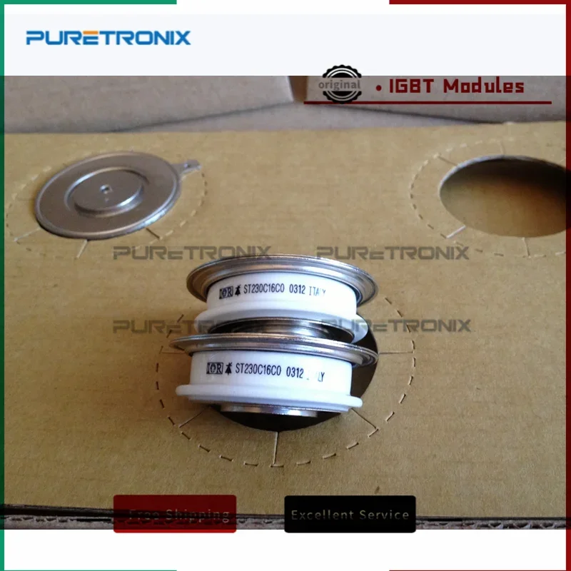 ST230C16C0  ST230C16CO VS-ST230C16C1L  ST230C16C1L New Original Thyristor  Module