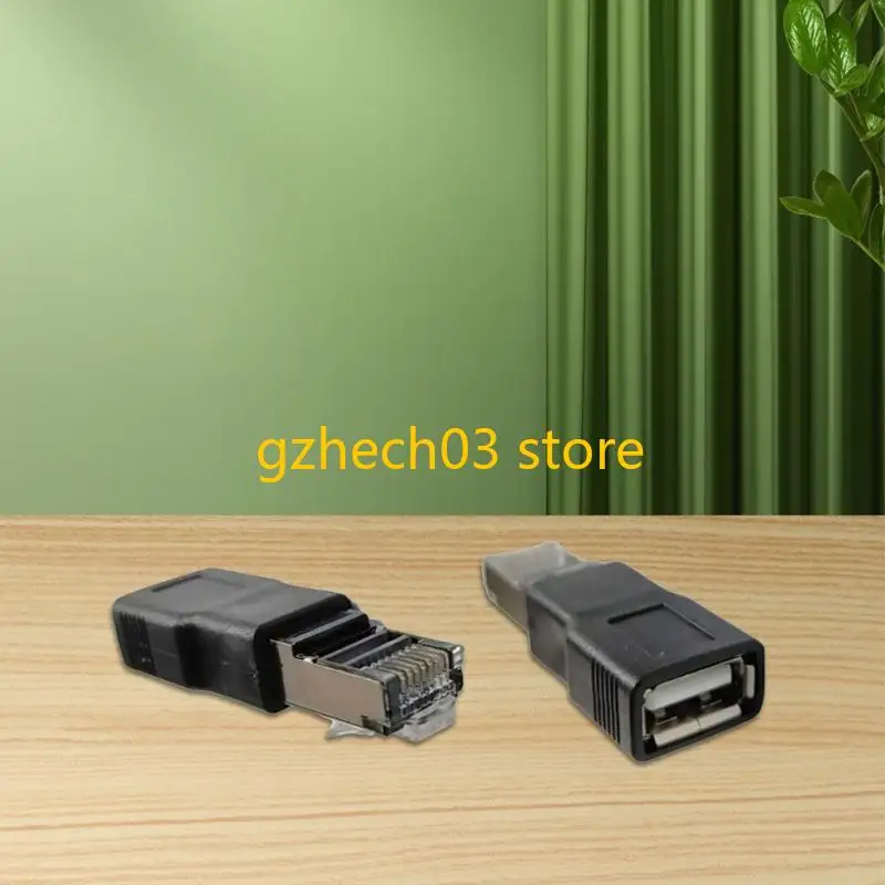 

Набор G2AC из 2 USB в RJ45 сетевые адаптеры Ethernet для стабильной передачи данных
