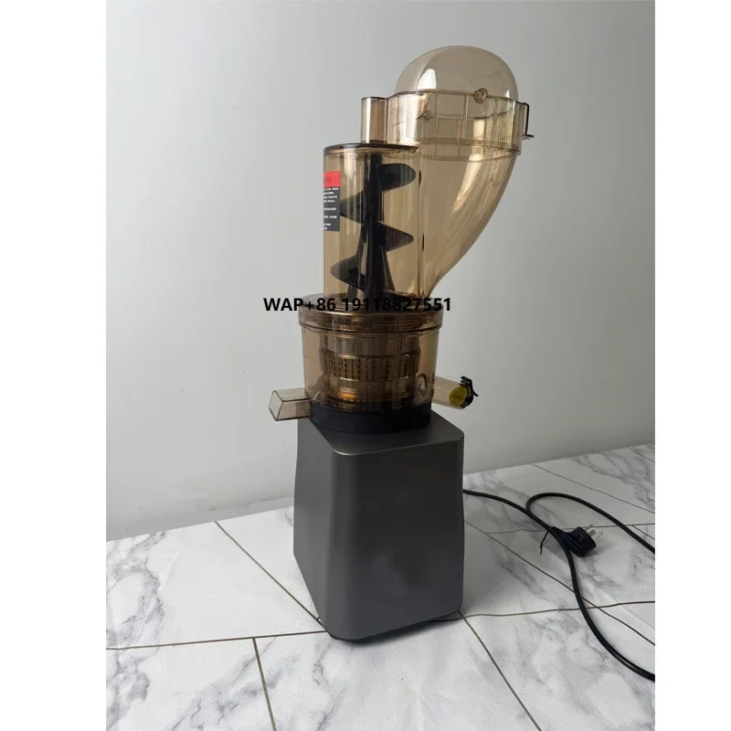 

Electric Commercial Juicer Stainless Steel Orange Fruit and Vegetables Juicer Machine for Juice Shop
