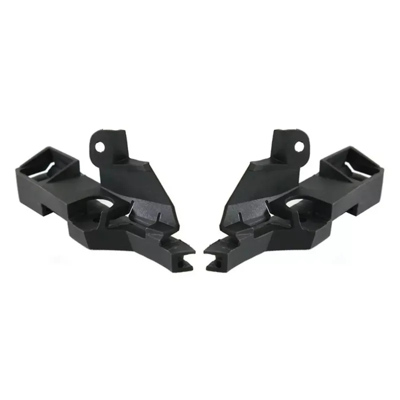 For BMW 3 Series E46 320i 325i 330i 2000-2004 Front Bumper Bracket Fix Repair Kit Left Right Cover Guide 51117030617 51117030618