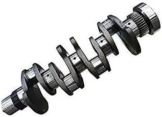 

New Crankshaft Assy With Bearing Set 5261376 5261375 For Cummins ISF3.8 Engine
