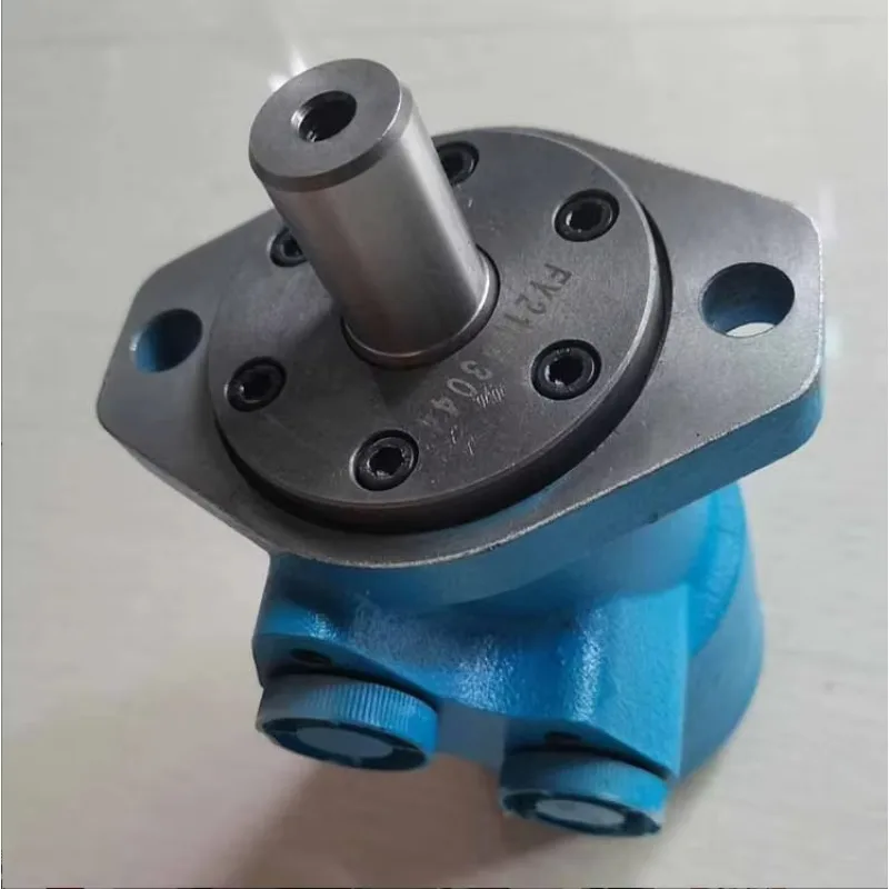 High Pressure Hydra…