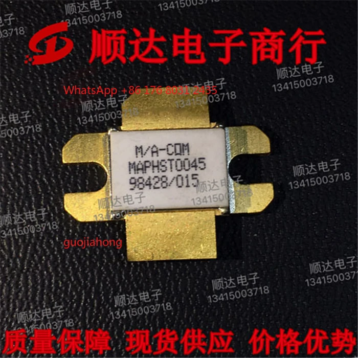 

tube MAPHST0045 original and genuine, first-hand supply, quality assurance, price advantage