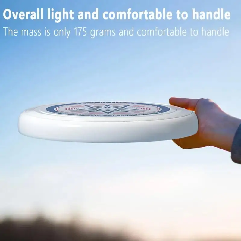 Flying Disc Professional Outdoor Extreme Flying Disc Saucer Game For Competition