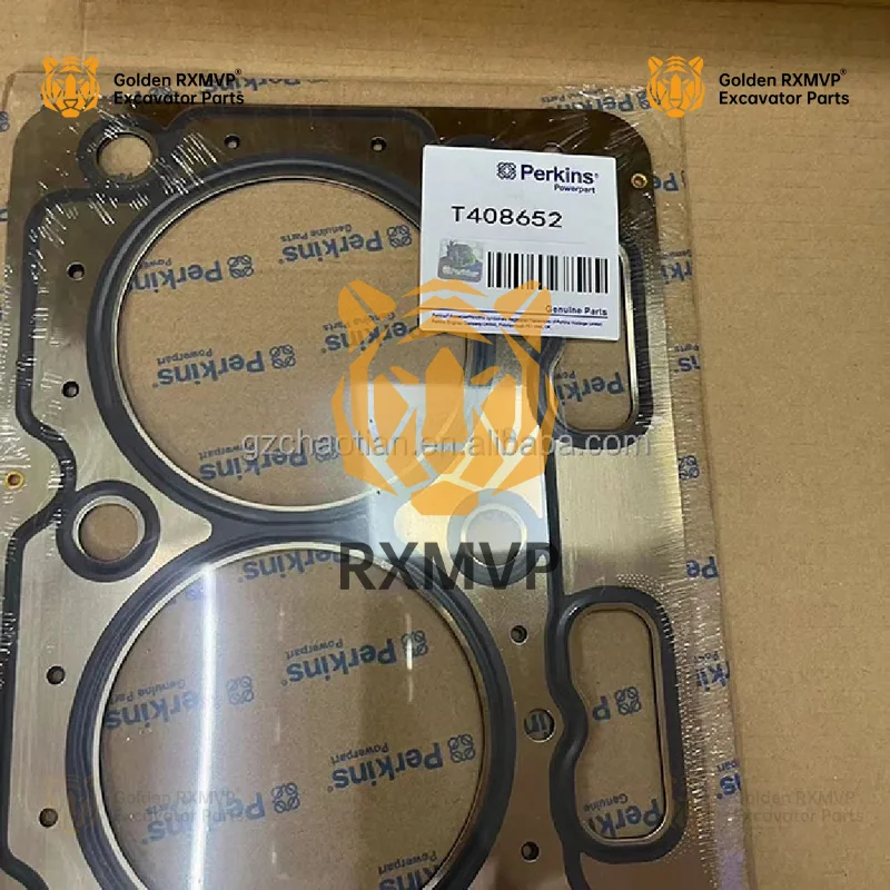 For XMVP Construction Machinery Parts Cat C7.1 Engine Gasket Kit Full