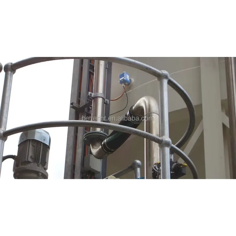 Indikator Level Rotary Paddle ILTA0 24/48VAC Untuk Silo Semen