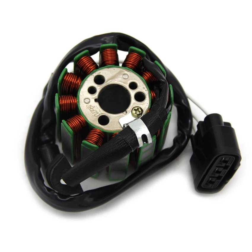 

Motorcycle Ignition Generator Stator Coil For Yamaha FZ8 FZ8-N FZ8-NA FZ8-SA FZ1 Fazer FZ1-N FZ1-NA FZ1-SA YZF R1 YZF R1 LE