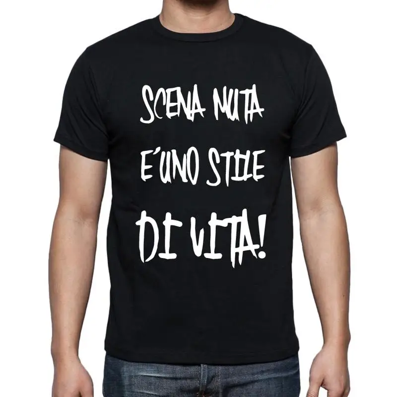 

Mute Scene Is A Lifestyle Bomber Summer T Shirt