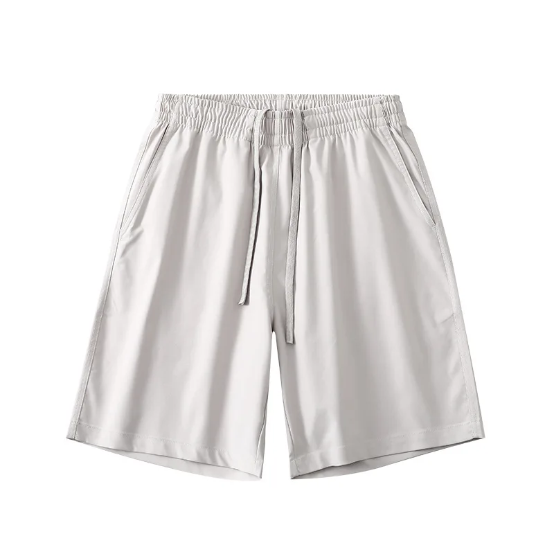 

Men's Quick-Dry Casual Shorts Water, Oil & Stain Repellent Outdoor Performance Sport Shorts with Elastic Waist
